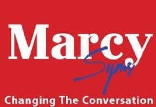 MARCY SYMS CHANGING THE CONVERSATION