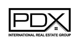 PDX INTERNATIONAL REAL ESTATE GROUP