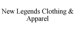 NEW LEGENDS CLOTHING & APPAREL