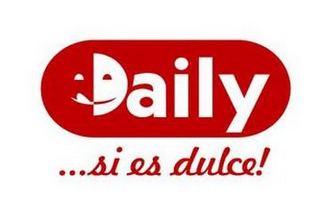 DAILY SI ES DULCE!