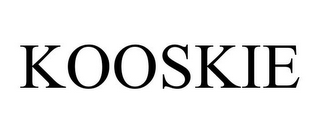 KOOSKIE