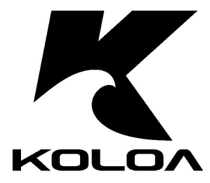 K KOLOA