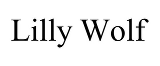 LILLY WOLF