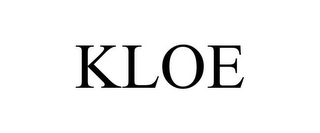 KLOE