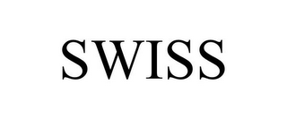 SWISS