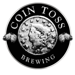 COIN TOSS 1835 BREWING