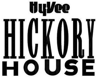 HY-VEE HICKORY HOUSE