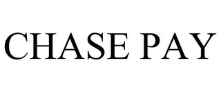 CHASE PAY