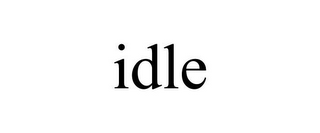 IDLE