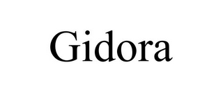 GIDORA