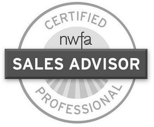 CERTIFIED NWFA SALES ADVISOR PROFESSIONAL