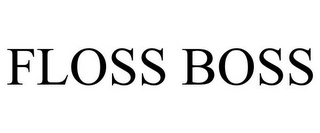 FLOSS BOSS