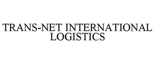 TRANS-NET INTERNATIONAL LOGISTICS