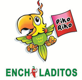 PIKO RIKO ENCHILADITOS