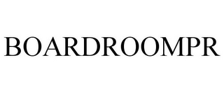 BOARDROOMPR