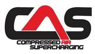 CAS COMPRESSED AIR SUPERCHARGING