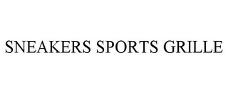 SNEAKERS SPORTS GRILLE