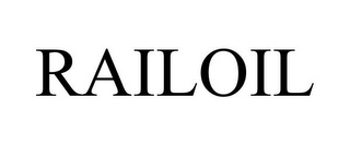 RAILOIL