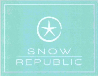 SNOW REPUBLIC