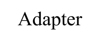 ADAPTER