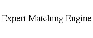 EXPERT MATCHING ENGINE