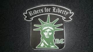 RIDERS FOR LIBERTY RC