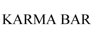 KARMA BAR