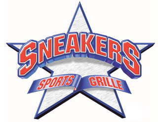 SNEAKERS SPORTS GRILLE