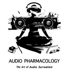 AUDIO PHARMACOLOGY THE ART OF AUDIO SURREALISM