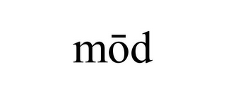 MOD