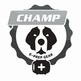 CHAMP E-PREP GEAR