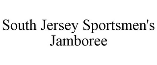 SOUTH JERSEY SPORTSMEN'S JAMBOREE