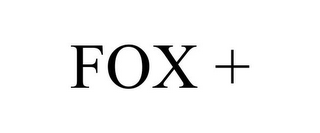 FOX +