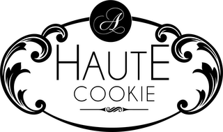A HAUTE COOKIE