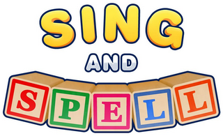 SING AND SPELL