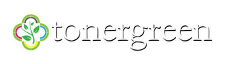 TONER GREEN