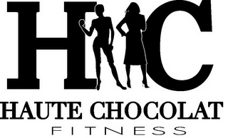 H C HAUTE CHOCOLAT FITNESS