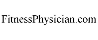 FITNESSPHYSICIAN.COM