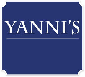 YANNI'S