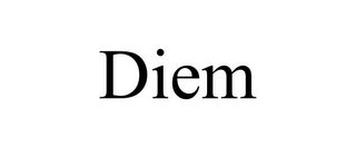 DIEM