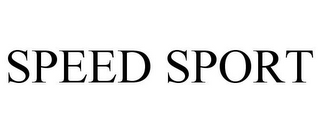 SPEED SPORT