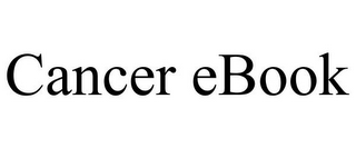 CANCER EBOOK