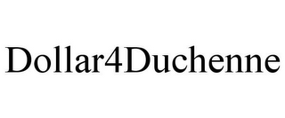 DOLLAR4DUCHENNE