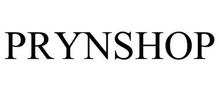 PRYNSHOP