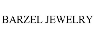 BARZEL JEWELRY