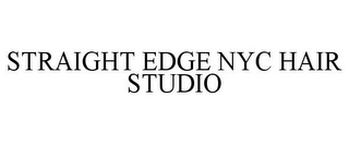 STRAIGHT EDGE NYC HAIR STUDIO