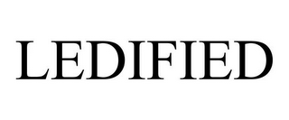 LEDIFIED
