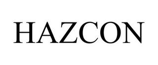 HAZCON