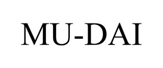 MU-DAI