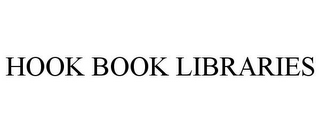 HOOK BOOK LIBRARIES